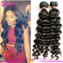 wholesale pure indian remy virgin human hair weft